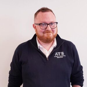 ATS - Iain Findlay